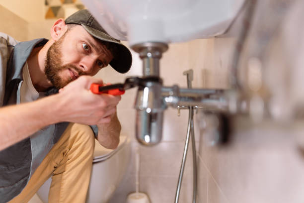 Best Clogged Drain Plumber  in Von Ormy, TX