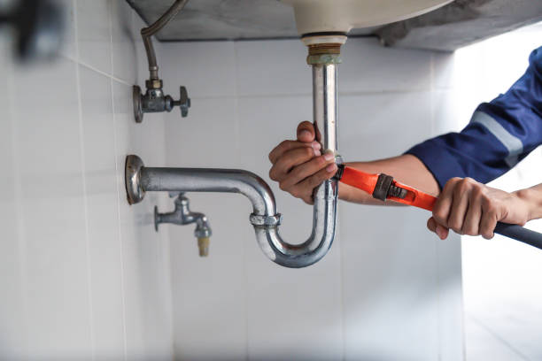 Best Gas Line Repair  in Von Ormy, TX