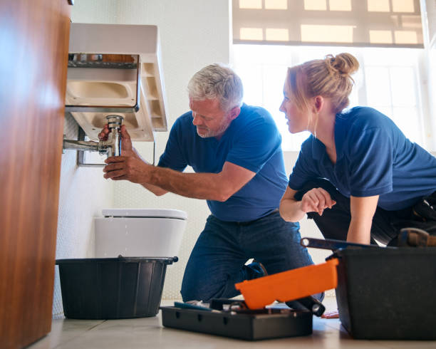 Water Softener Installation in Von Ormy, TX